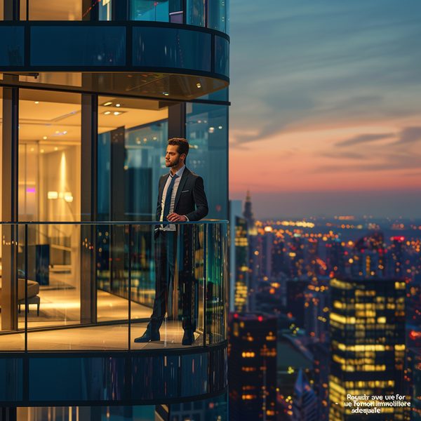 Réussir avec une formation immobilière adéquate