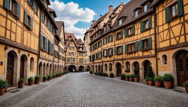 Explore les opportunités d'investissement immobilier en alsace