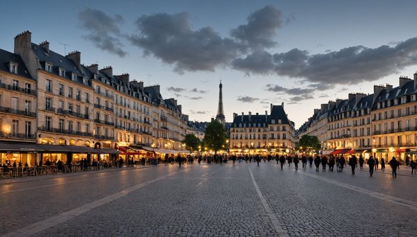 Les villes françaises incontournables pour investir en 2025